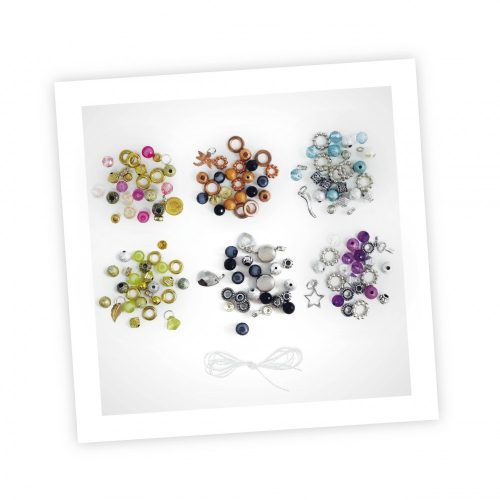 Varázslatos karkötő készítő BUKI