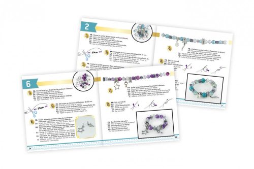 Varázslatos karkötő készítő BUKI