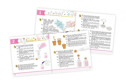 Fiolás Ékszerkészítő BUKI