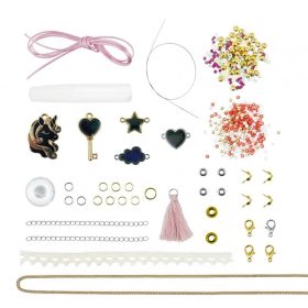 Varázslatos ékszerkészítő BUKI