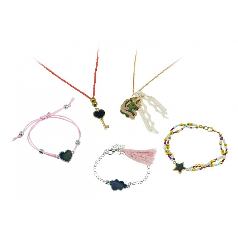 Ékszerkészítő BUKI használat közben