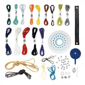 Fiús karkötő készítő BUKI