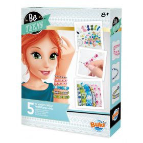 Gyöngy karkötő készítő BUKI