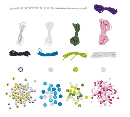 Gyöngy karkötő készítő BUKI