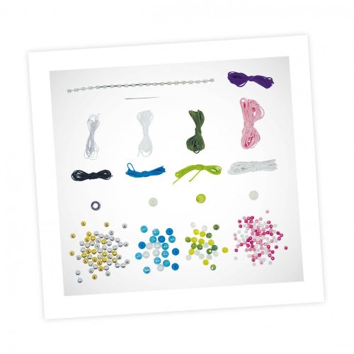 Gyöngy karkötő készítő BUKI