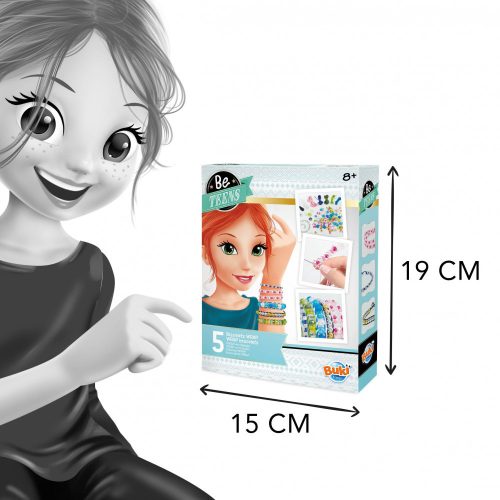 Gyöngy karkötő készítő BUKI