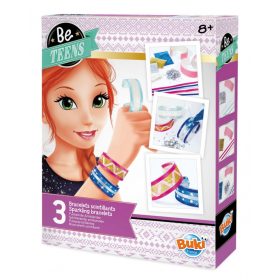 Csillogó karkötő készítő BUKI