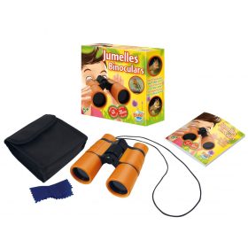 Távcső 4*30 mm BUKI