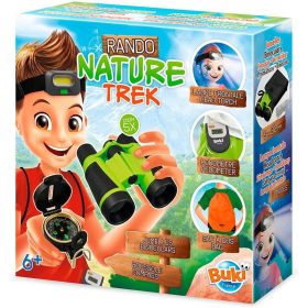 Természet felfedező készlet BUKI