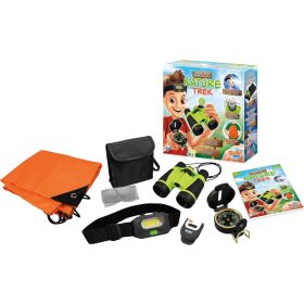 Természet felfedező készlet BUKI