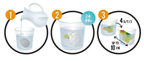 Dínó varázs tojás BUKI