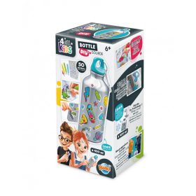 DIY dekorálható fém kulacs BUKI