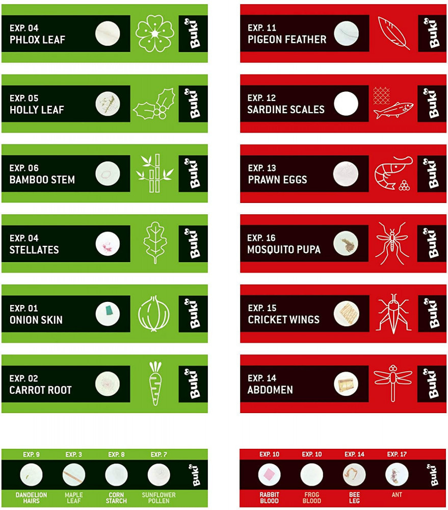 Közelkép egy preparált kártyáról