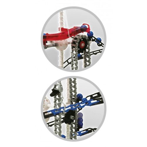 Golyófuttató készlet Odyssey BUKI