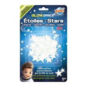 Sötétben világító csillagok BUKI