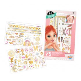 Lemosható tetoválás  Metál  BUKI