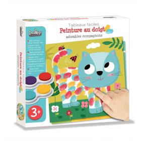 Ujjfestés -Kis kedvencek CreaLign