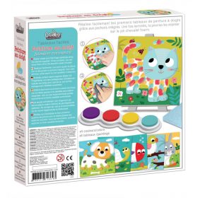 Ujjfestés -Kis kedvencek CreaLign