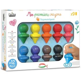 Első marokkréta készletem, 9 db-os CreaLign