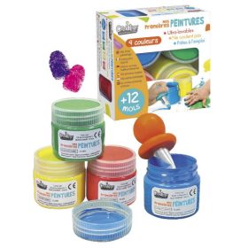 Első festékkészletem, Alap színek Crealign