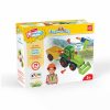 Első járművem, összeszerelhető farm traktor Edu-Toys