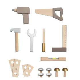   Munkapad készségfejlesztő szerepjáték szerszámokkal Jabadabado