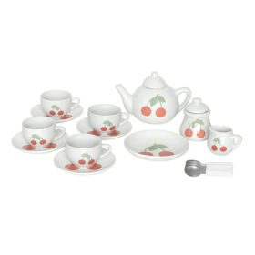 Porcelán játék teáscsésze készlet Jabadabado