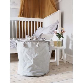 Játéktároló pasztell szürke Jabadabado