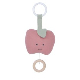 Felhúzós zenélő alma Jabadabado