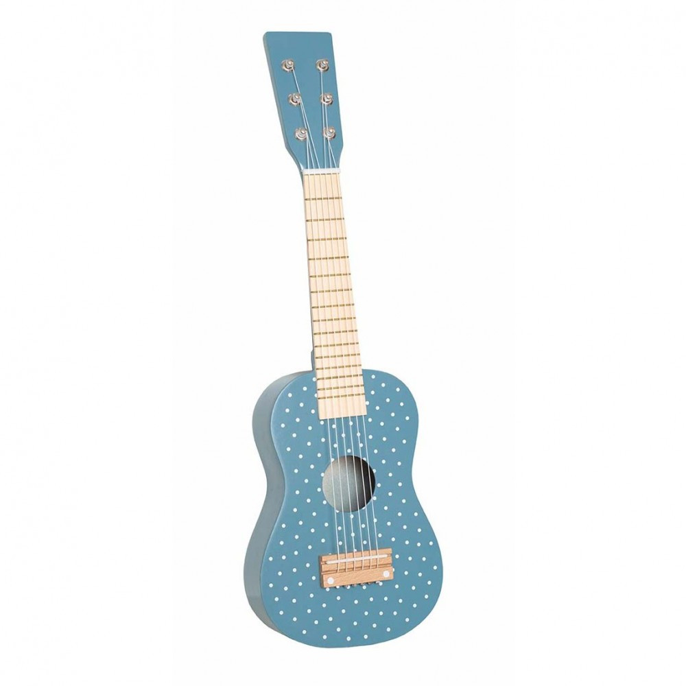 Jabadabado Pasztell Kék Gitár