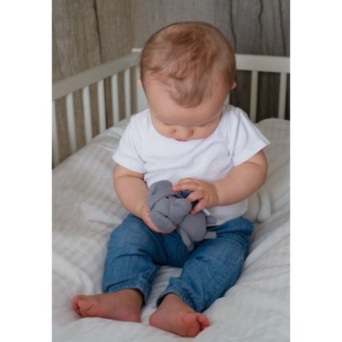 Baba ajándékcsomag szürke, elefántos Jabadabado