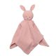 Nyuszis szundikendő, rózsaszín Jabadabado