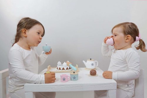 Teáscsésze készlet Jabadabado