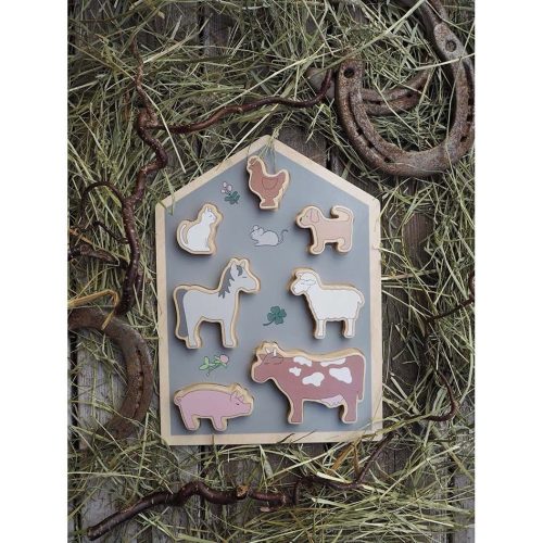 Fa puzzle Farm Jabadabado