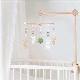 Ágyforgó macik és nyuszik Jabadabado