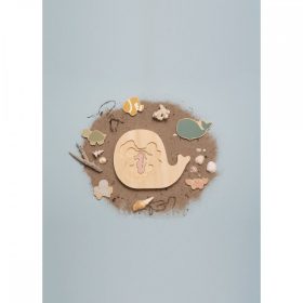 Fa réteges puzzle, Óceán Jabadabado