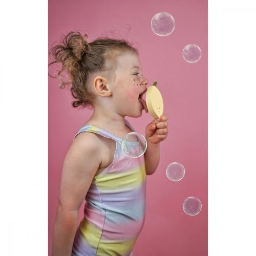 Állatos jégkrémszett fából, JaBaDaBaDo