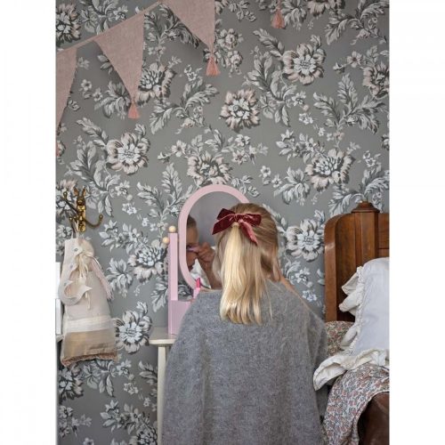 Sminktükör, pasztel rózsaszín Jabadabado