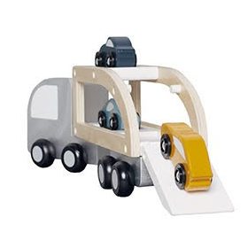 Sportautó szállító tréler Jabadabado