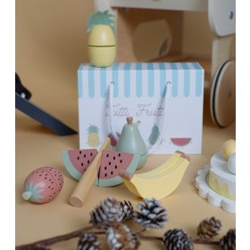 Vágható gyümölcsök kistáskával Jabadabado