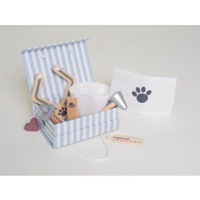 Állatorvosi készlet kistáskával Jabadabado