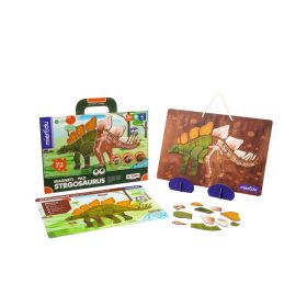 Hordozható mágneses tábla, Stegosaurus MierEdu