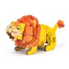 Hangot adó 3D állatos puzzle, Oroszlán MierEdu