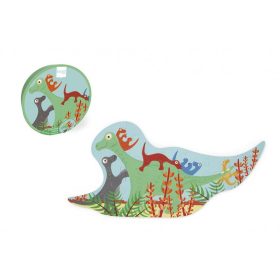 Forma puzzle-Dinok Scratch Europe
