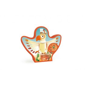   Inka ösvény - Liba játék társasjáték és puzzle Scratch Europe