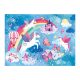 Unicorn Dreams formázott és illatosított puzzle Mudpuppy