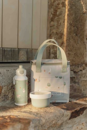 Little Dutch pop-up kulacs 400 ml - Little Farm