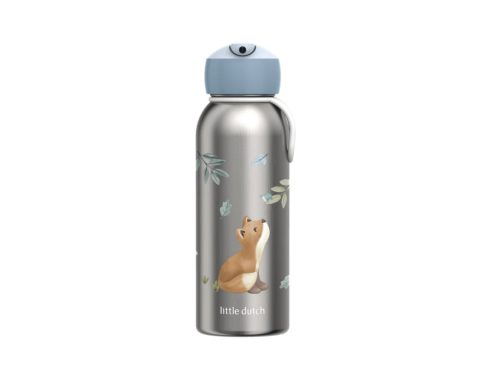 Little Dutch Hot Water Bottle forest friends – 350 ml