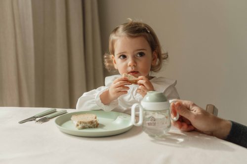 Little Dutch gyerek tányér - Little Farm