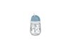 Little Dutch szívószálas pohár 300 ml forest friends